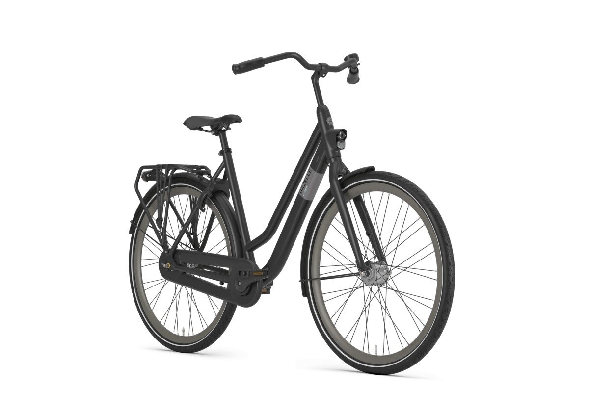 Gazelle Esprit Remn Li 001 Black (matt) Lage instap - Afbeelding 3