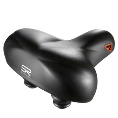 Selle Royal Zadel Unisex SR 5199 Torx 8mm brug extra sterk Zwart - Afbeelding 3