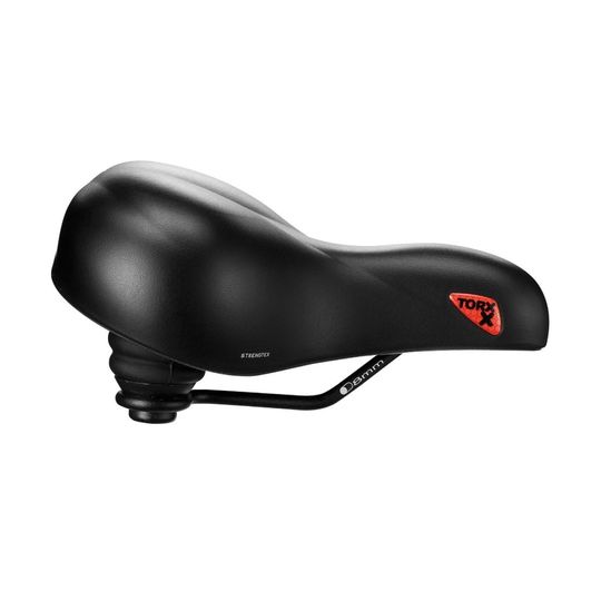 Selle Royal Zadel Unisex SR 5199 Torx 8mm brug extra sterk Zwart - Afbeelding 4