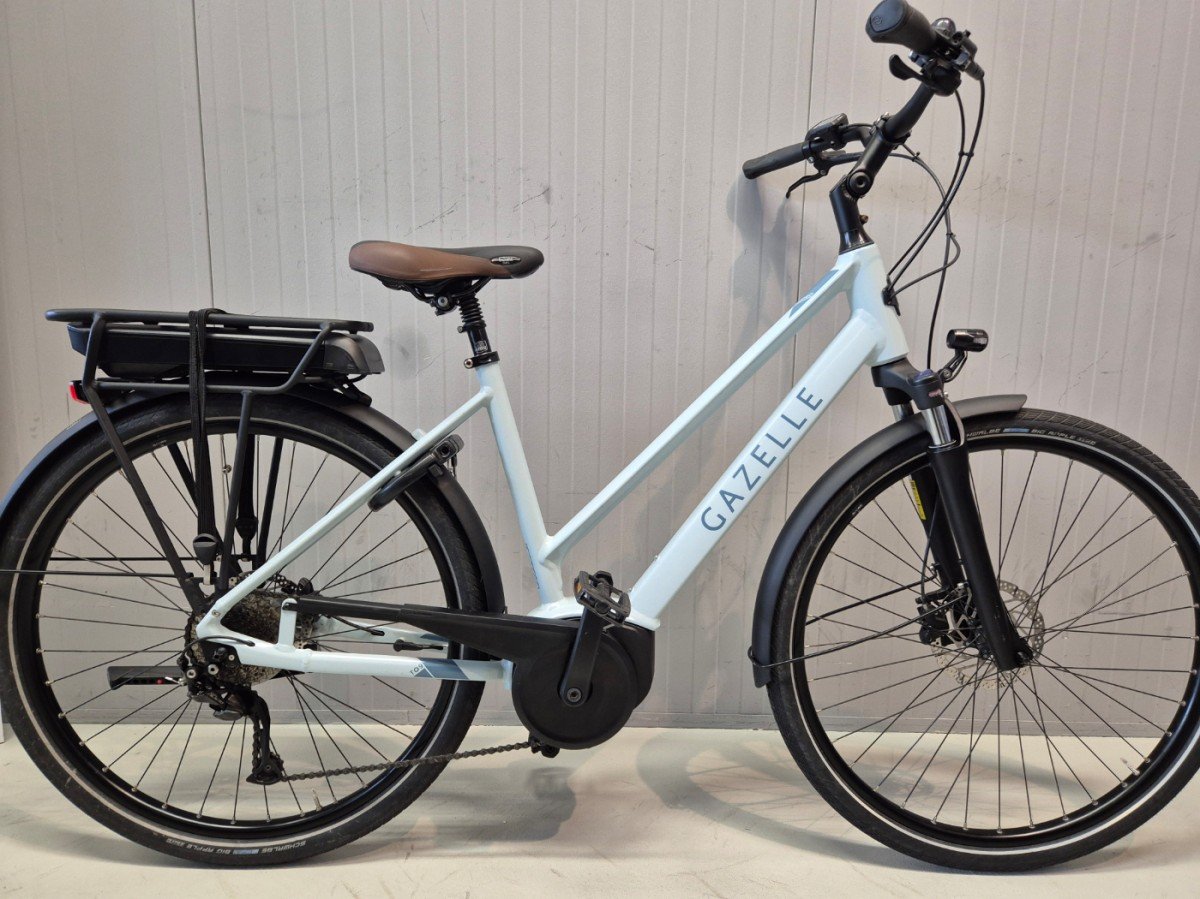 Gazelle Medeo T09 HMB S9 824 Iced Blue (gland) Mixed