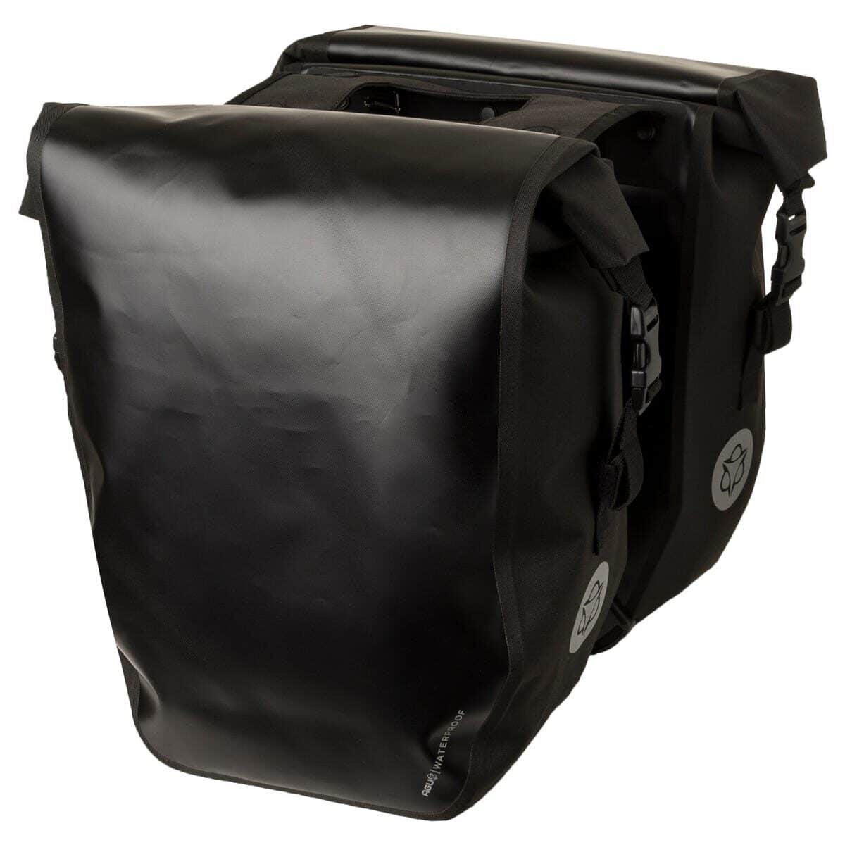 Agu Tas dubbel Shelter Clean 42ltr 32x44x15 41110600-000 Zwart - Afbeelding 9