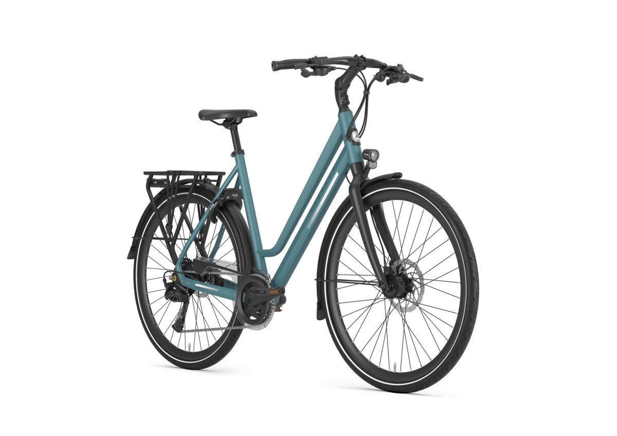 Gazelle Chamonix T20 Li S20 909 Thunder Grey (matt) Lage instap - Afbeelding 3